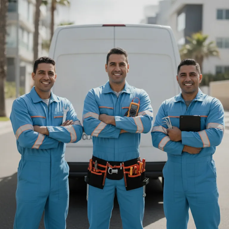 Reparação de Frigoríficos equipe em Paranavai